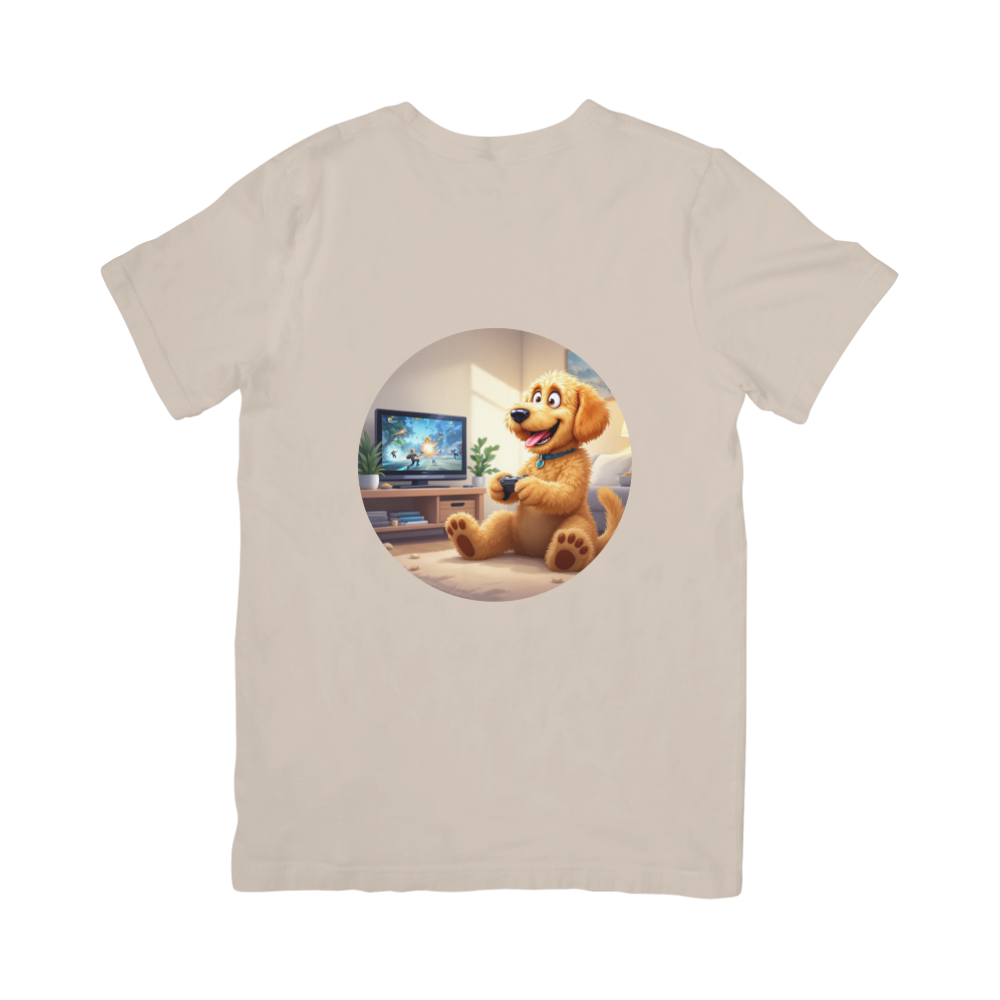 Golden Doddle Gamer