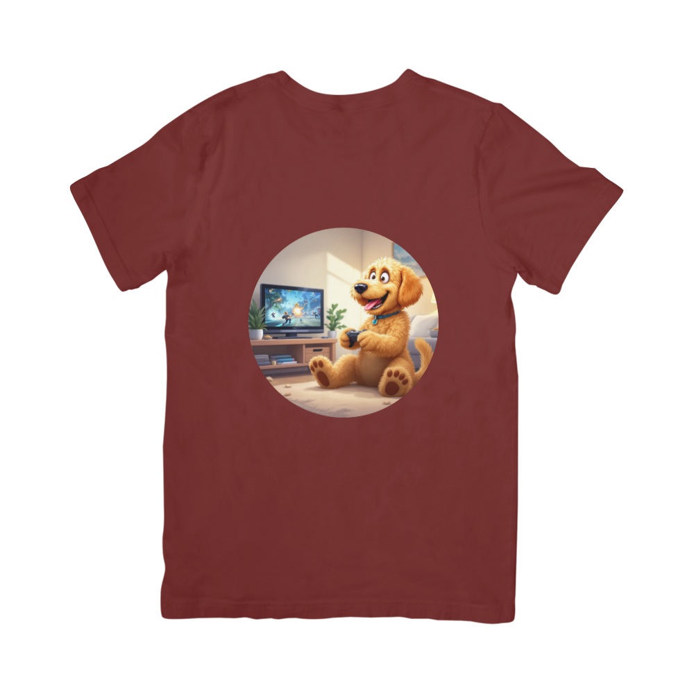 Golden Doddle Gamer