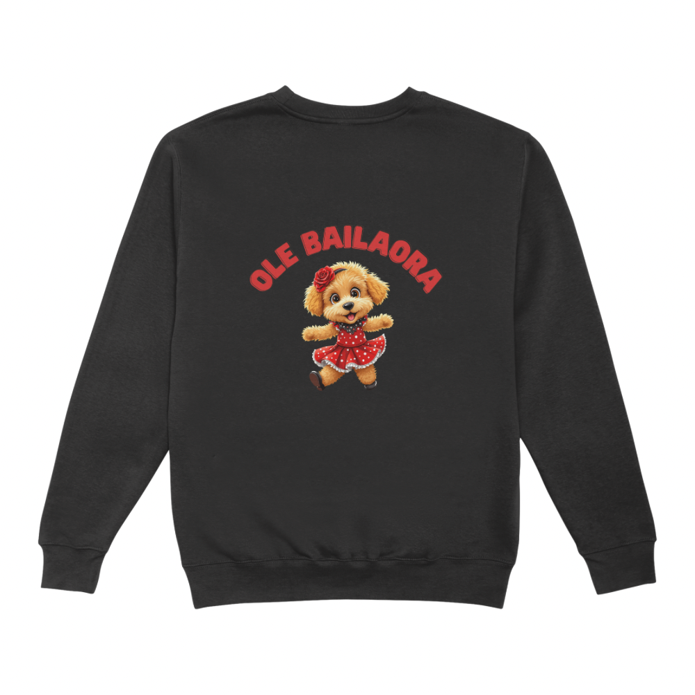 Golden Doddle Ole Bailaora Sweater
