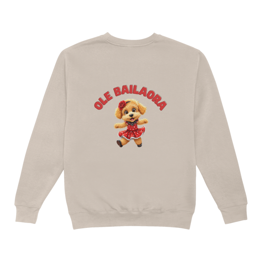 Golden Doddle Ole Bailaora Sweater