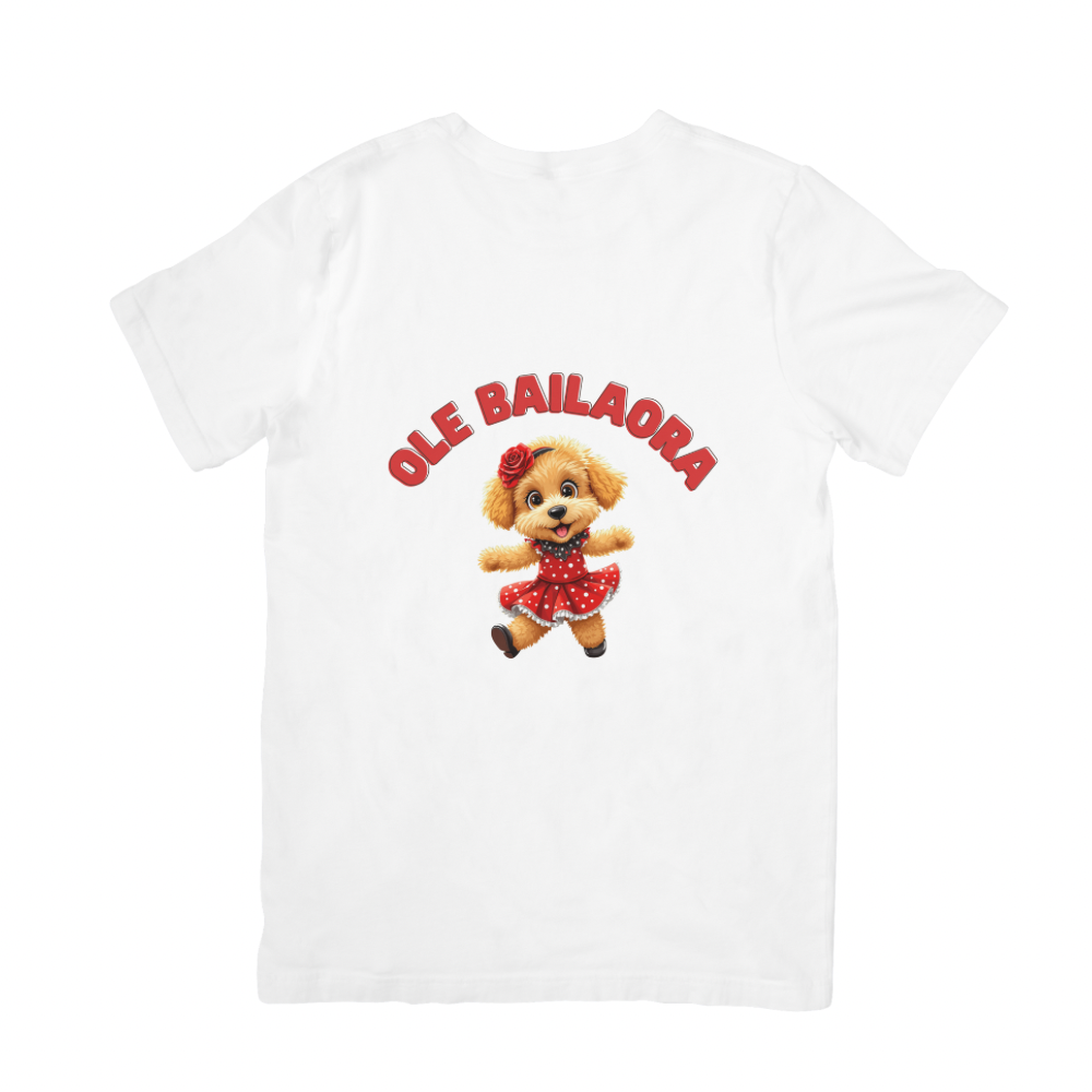 Golden Doddle Ole Bailaora