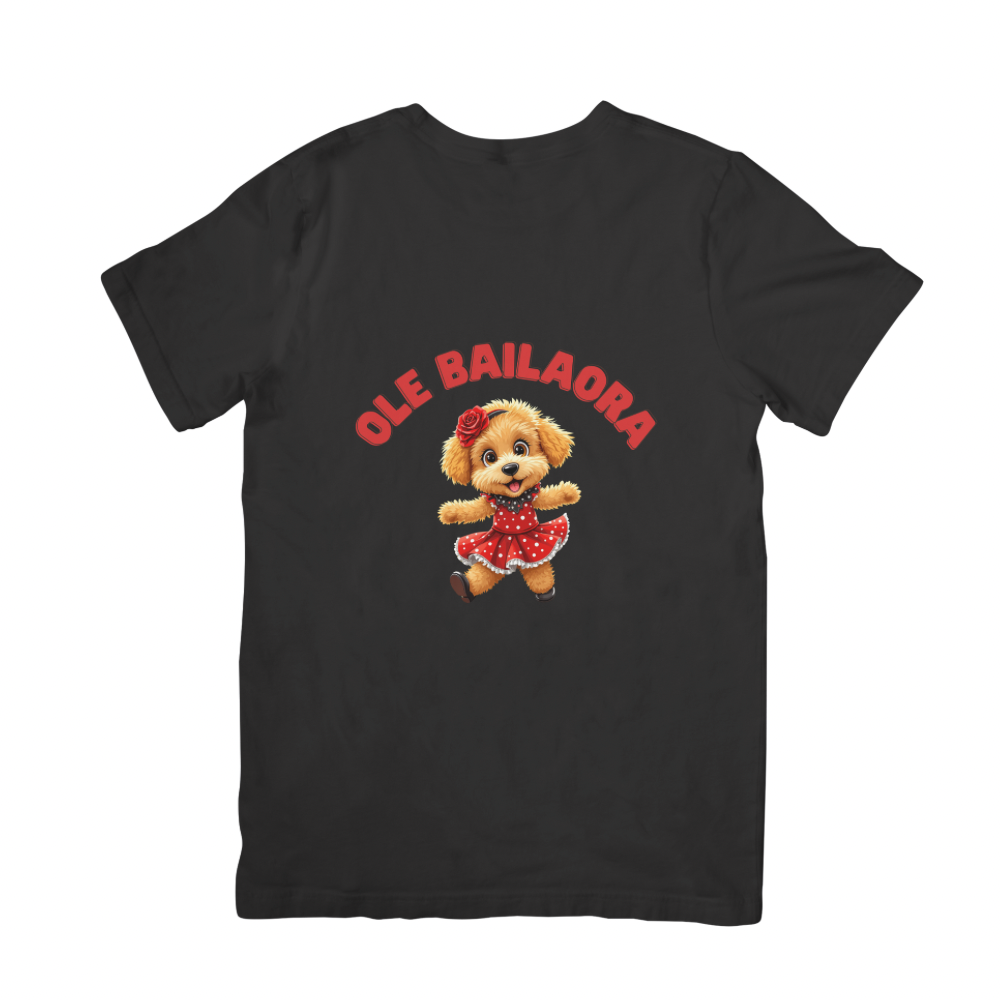 Golden Doddle Ole Bailaora