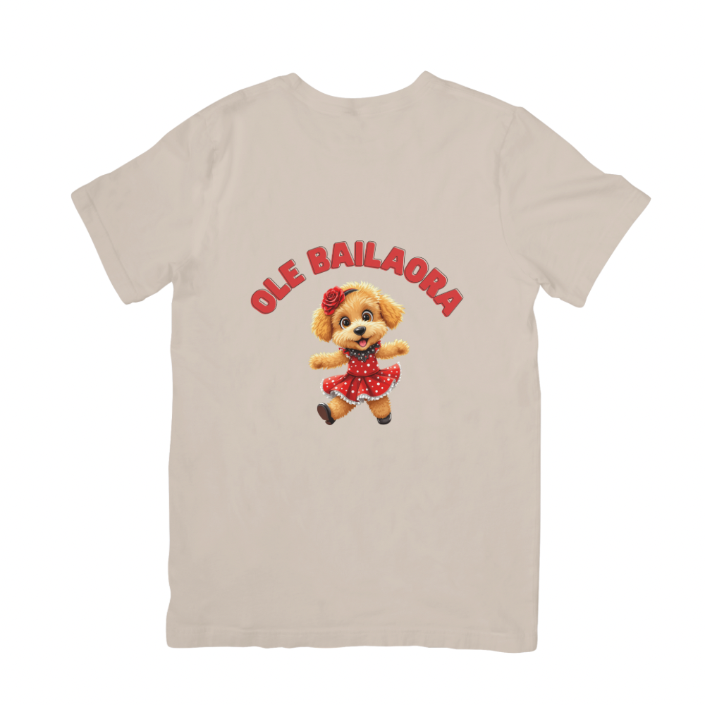 Golden Doddle Ole Bailaora