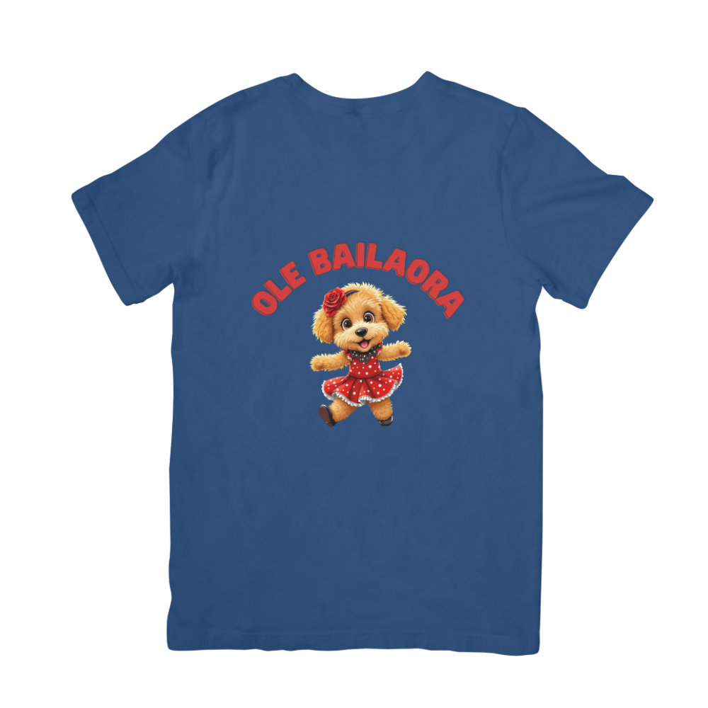 Golden Doddle Ole Bailaora