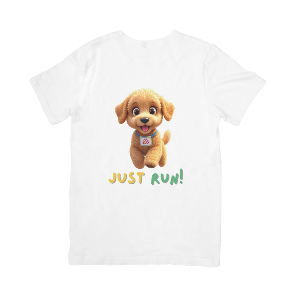 Golden Doddle Just Run