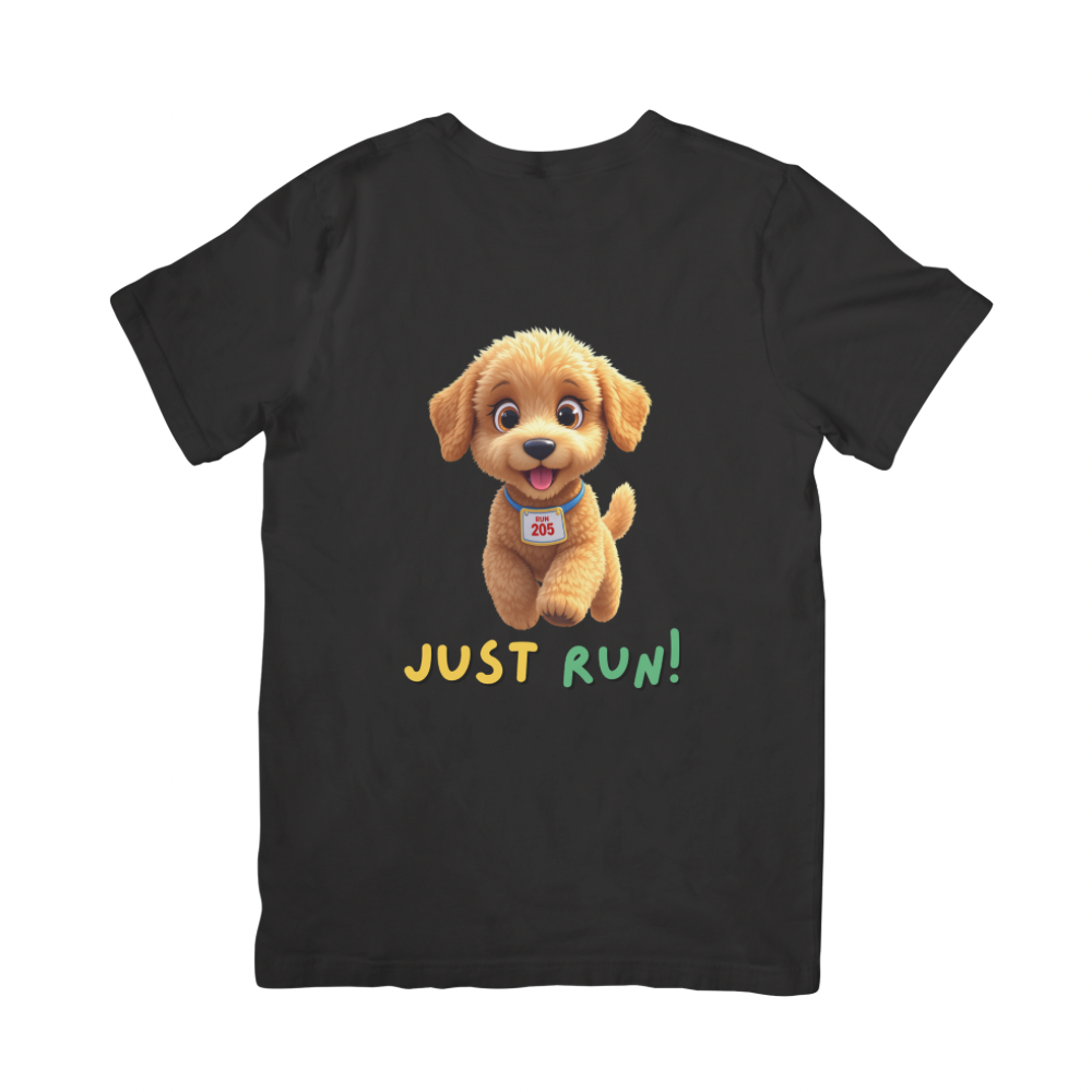 Golden Doddle Just Run