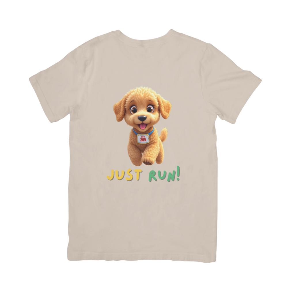 Golden Doddle Just Run