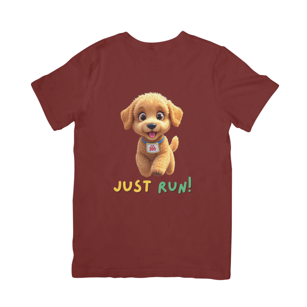 Golden Doddle Just Run
