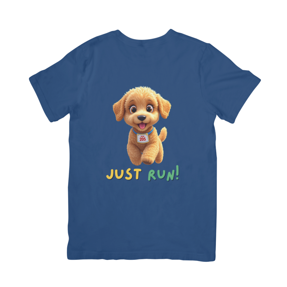 Golden Doddle Just Run