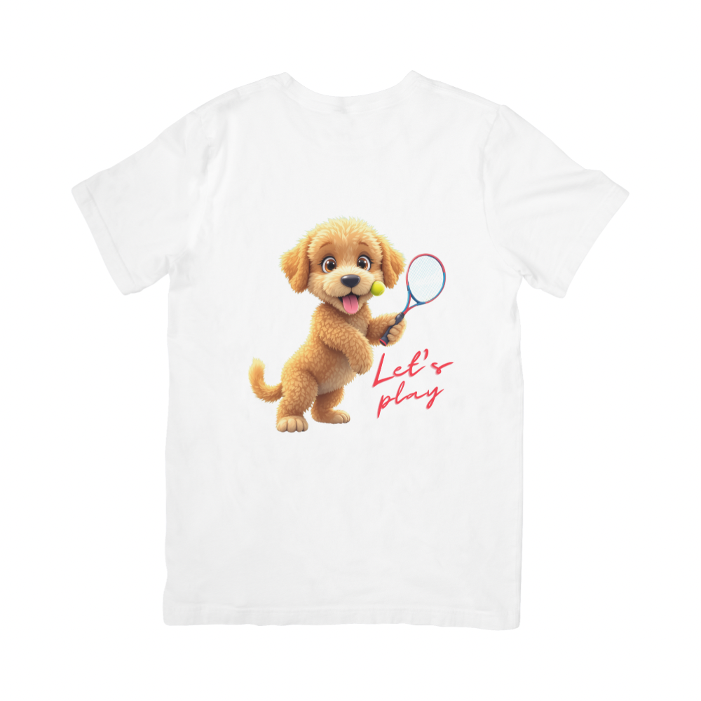 Golden Doddle Tennis