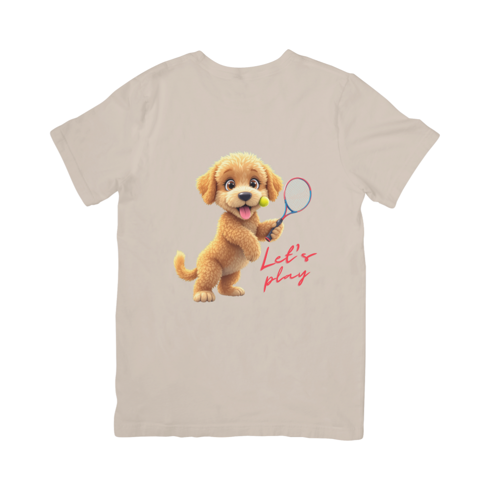 Golden Doddle Tennis