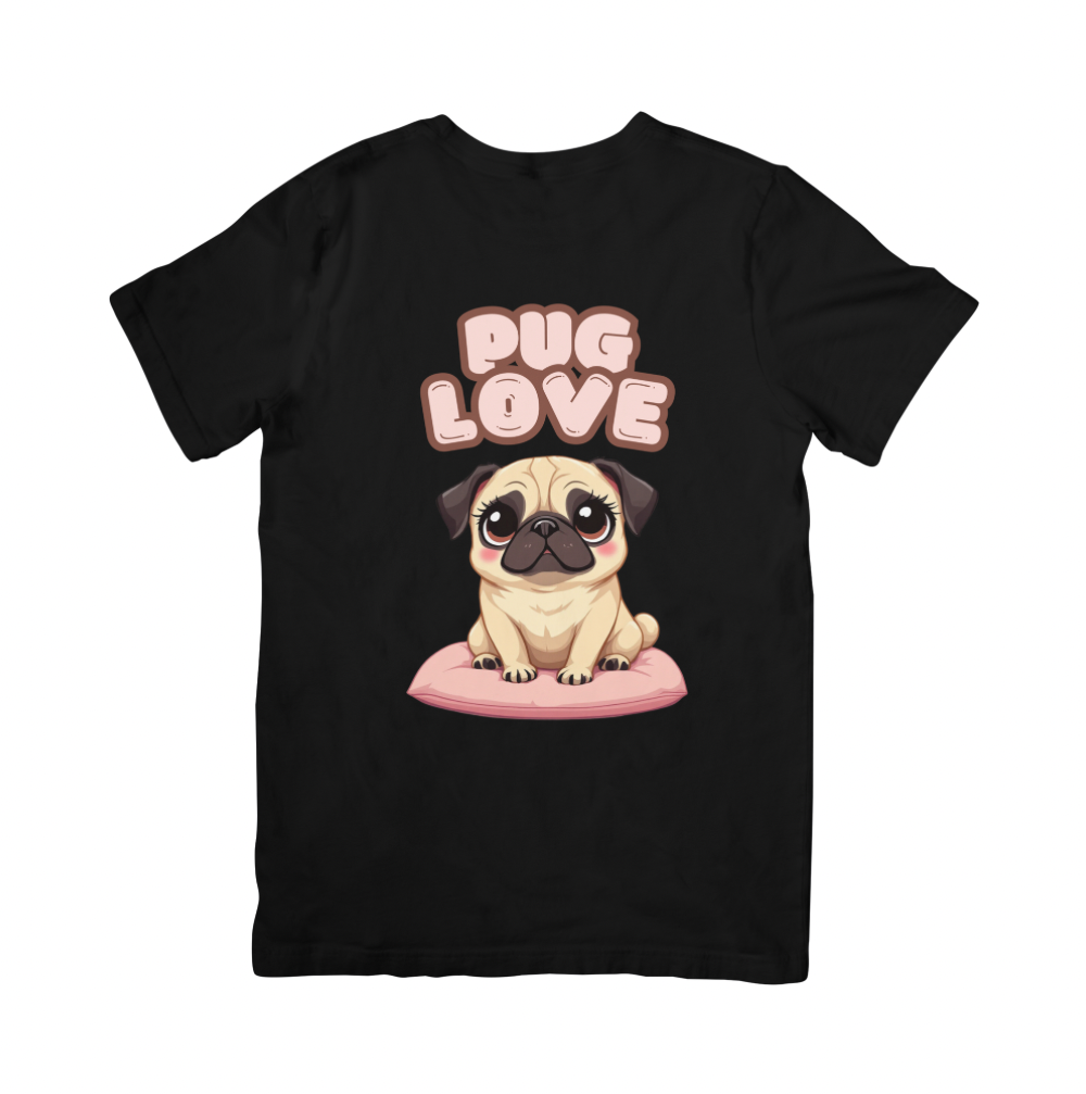 Pug Little