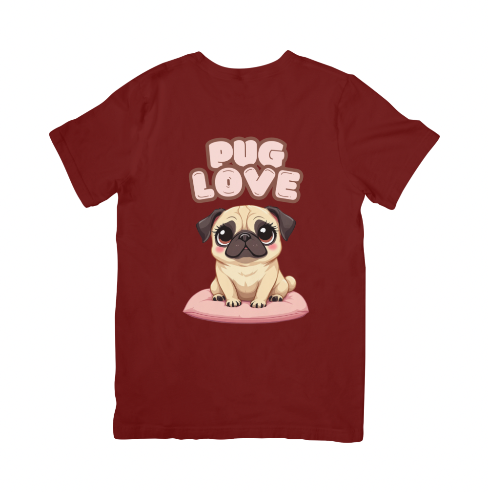 Pug Little