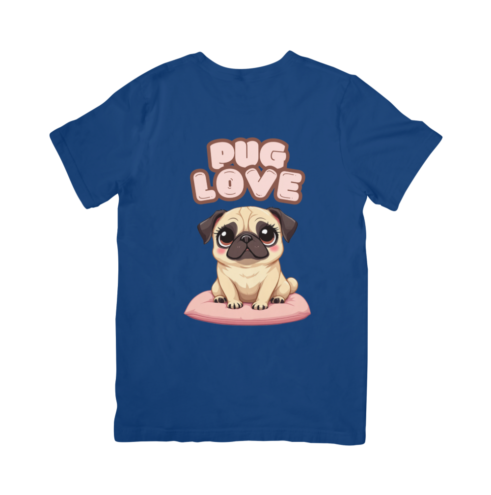 Pug Little