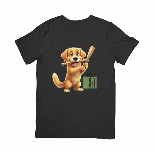 Golden Retriever Un heat
