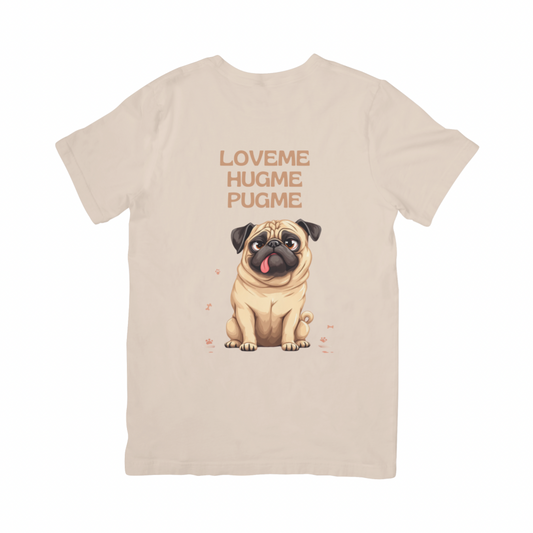 Pug HugMe PugMe