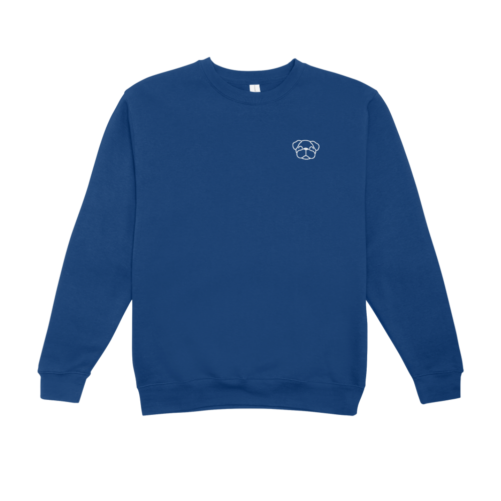 Basic Pugme Logo Sweater