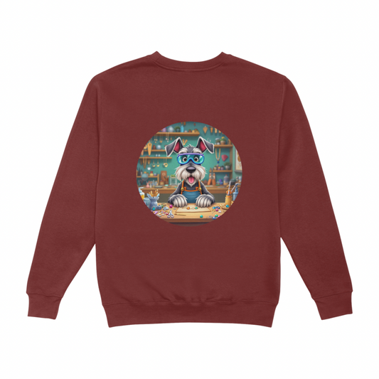 Schnauzer Goldsmith Sweater