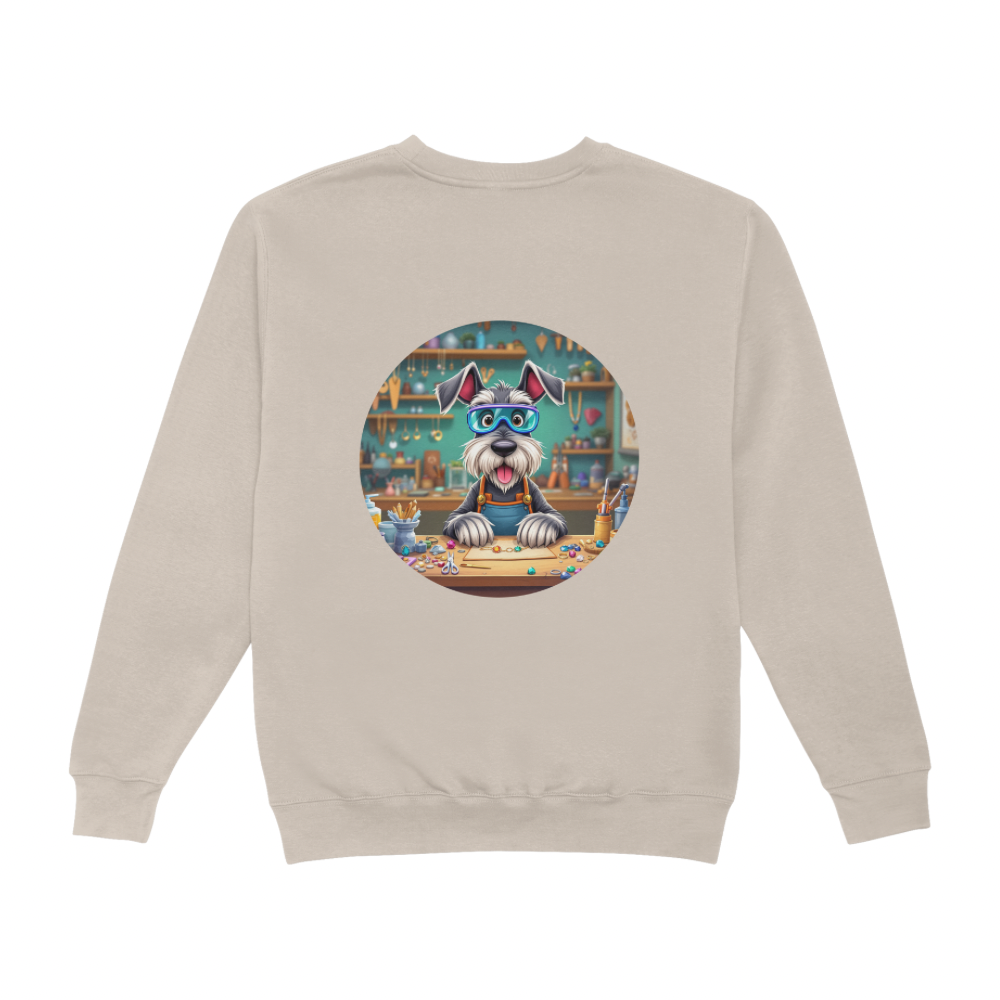 Schnauzer Goldsmith Sweater