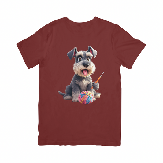 Schnauzer Crochet