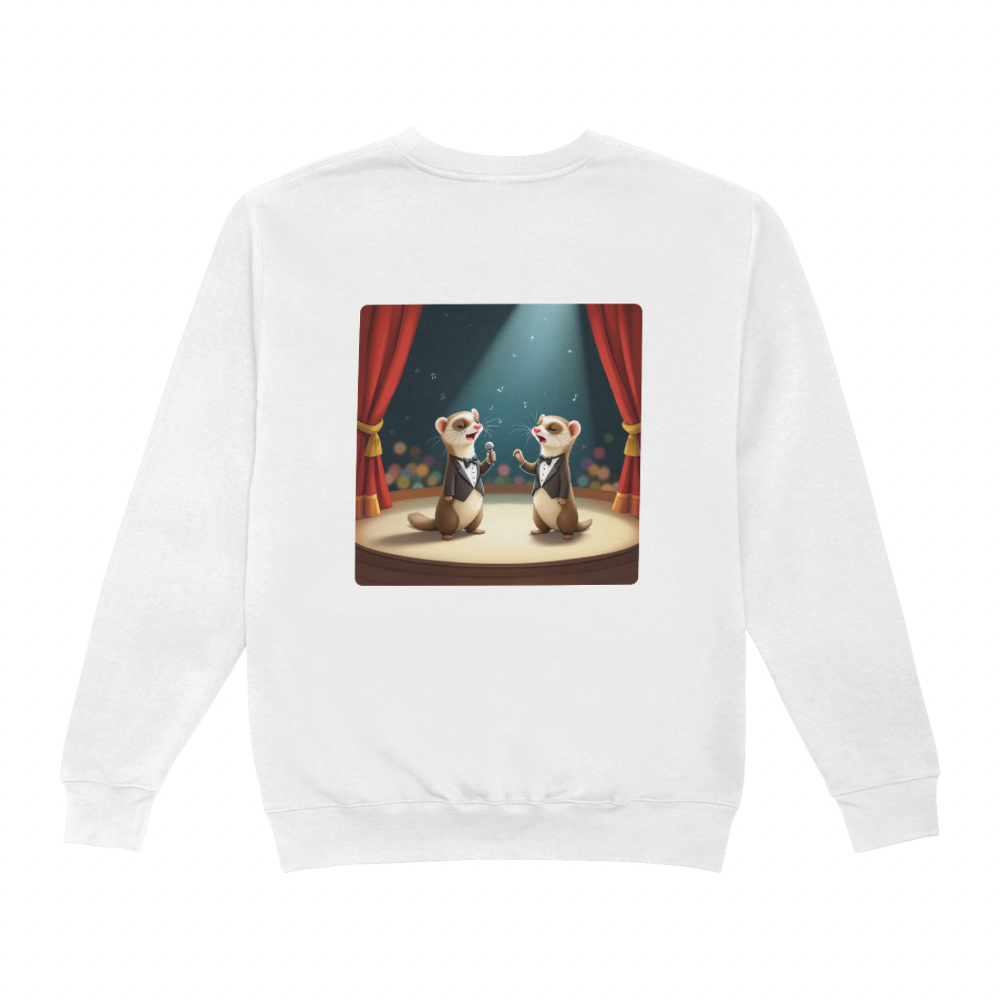 Ferrets Opera Sweater