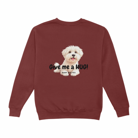 Maltes Hug Sweater
