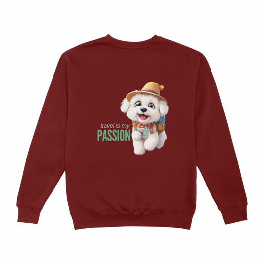 Maltes Travel Sweater