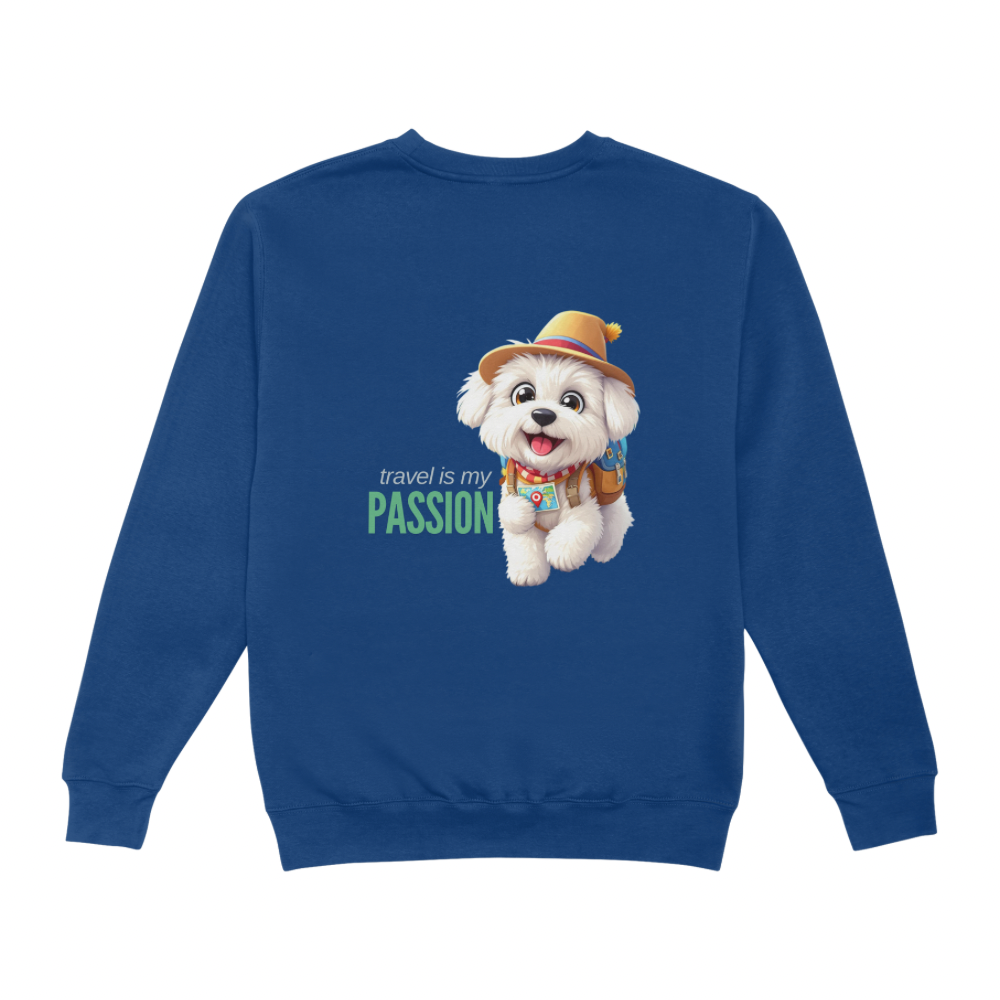 Maltes Travel Sweater