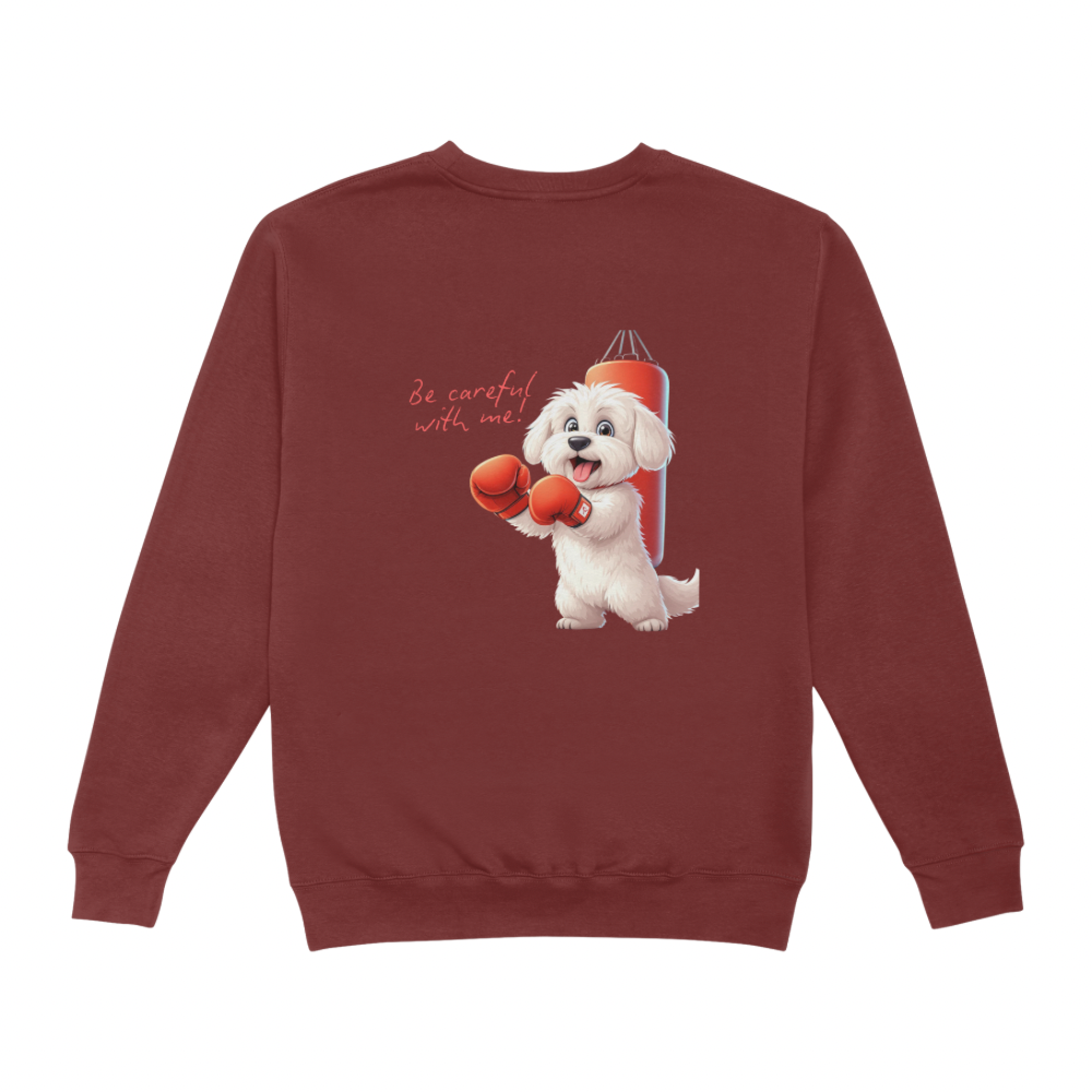 Maltes Boxer Sweater