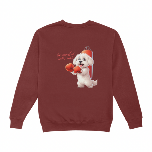 Maltes Boxer Sweater