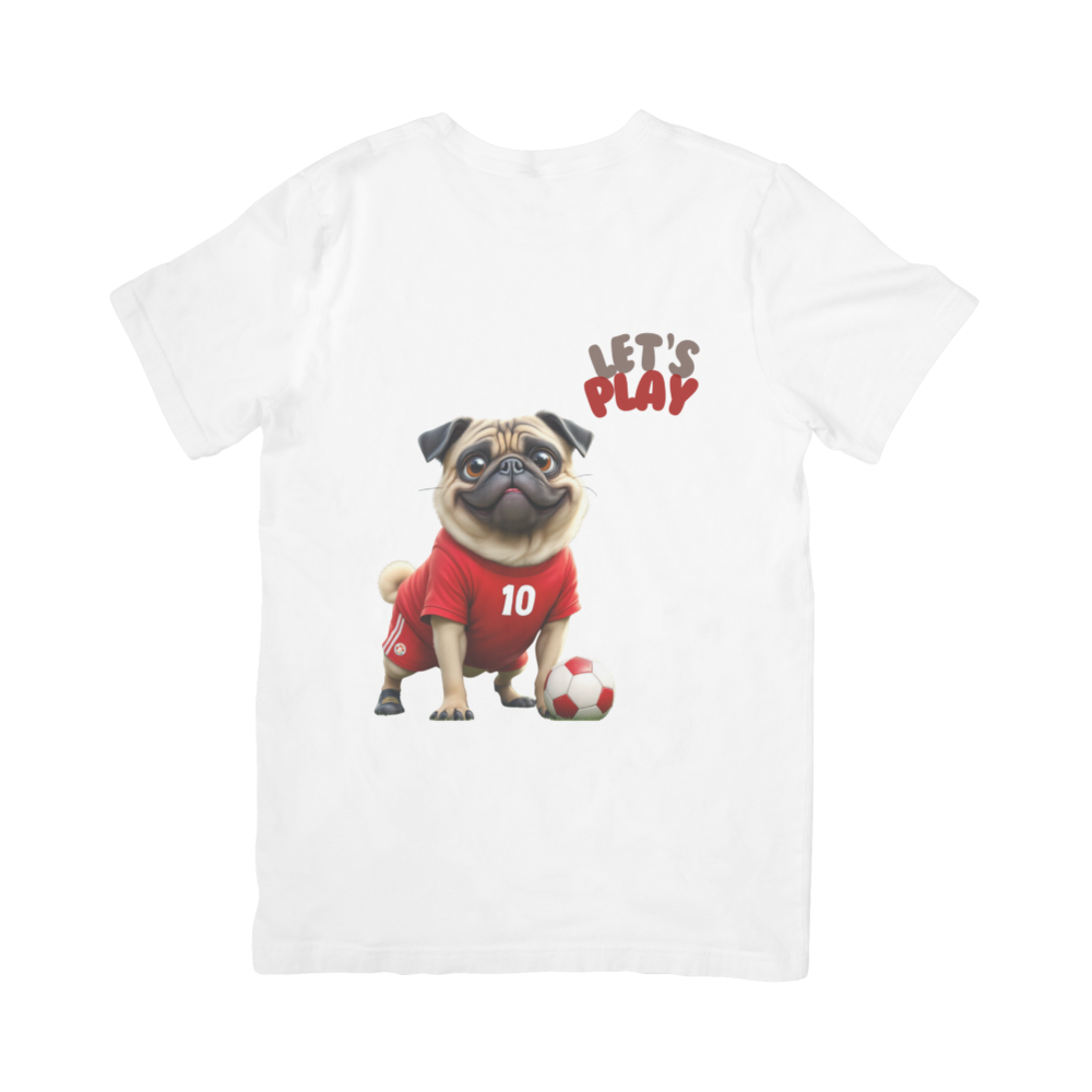Pug Futbol