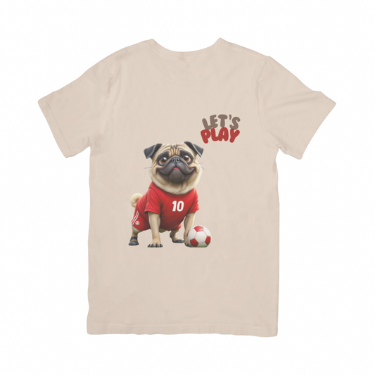 Pug Futbol