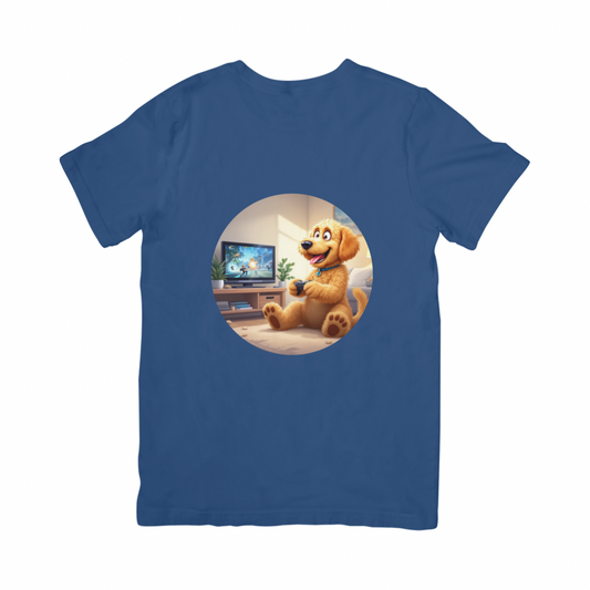 Golden Doddle Gamer