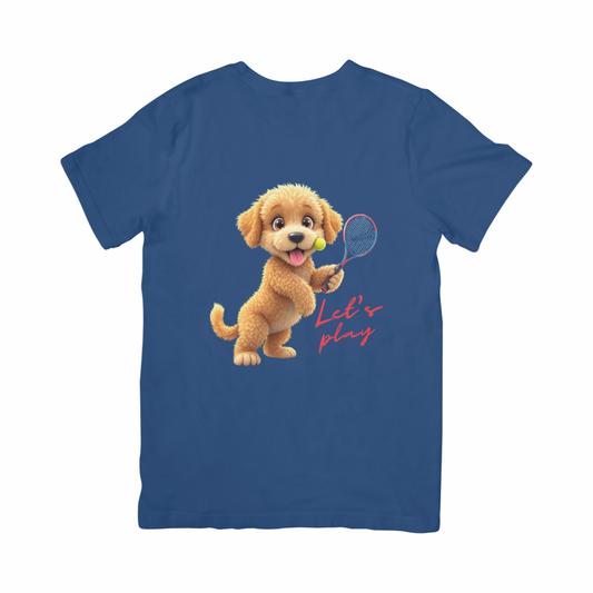Golden Doddle Tennis
