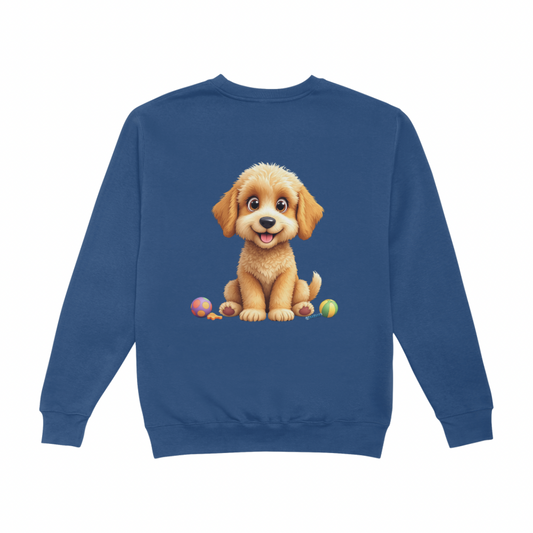 Golden Doddle Toys Sweater