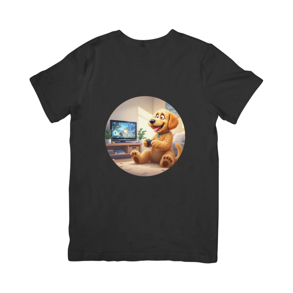 Golden Doddle Gamer