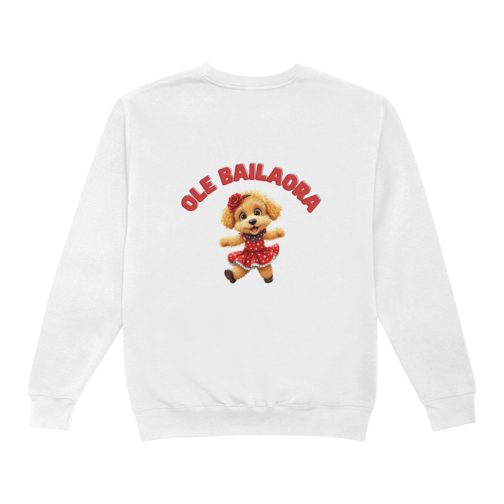 Golden Doddle Ole Bailaora Sweater