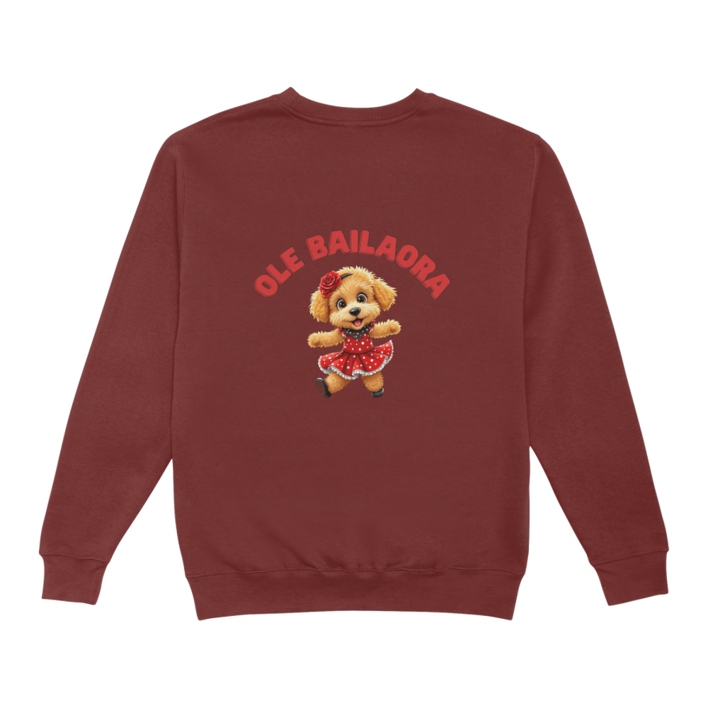 Golden Doddle Ole Bailaora Sweater