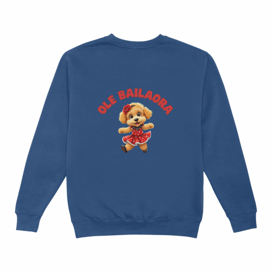 Golden Doddle Ole Bailaora Sweater