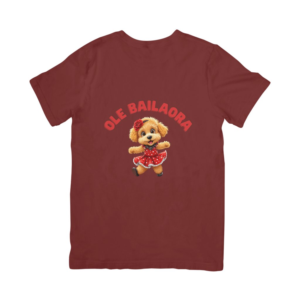 Golden Doddle Ole Bailaora