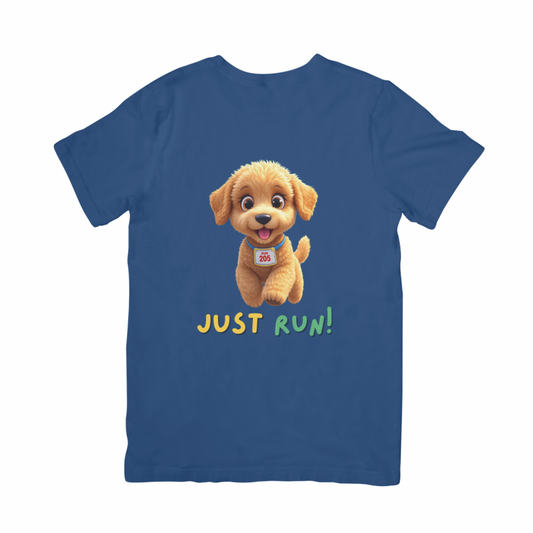 Golden Doddle Just Run