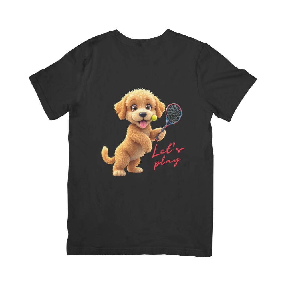 Golden Doddle Tennis