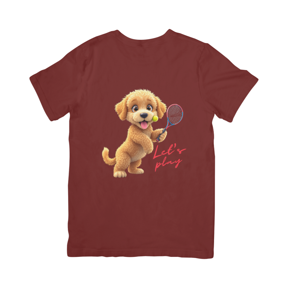 Golden Doddle Tennis